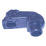 ELBOW, MERC 76325A2 LOW PROF 4 CYL