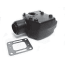 ELBOW MERC 98502A2 0 DEGREE 3IN O.D.