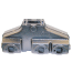 MANIFOLD 4.3L VOLVO 856894-1 W/GASK