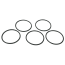 Johnson/Evinrude O-Rings