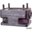 SPACER BLOCK, 3IN FITS CENTER RISER