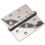 4 X 4.5IN 316 SS BUTT HINGE TOP PIN (2)