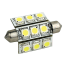  9 LED Festoon Bulb
