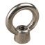 STAINLESS EYE NUT - 5/16 INCH