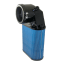 EverQuiet Air Filter & Silencer - for Cummins M11 Engines 1