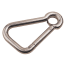 Asymmetric Snap Hook with Eye Insert