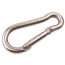 S.S. SNAP HOOK OFFSET GATE 3-1/4IN