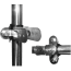 Kevin X4 and X2 Rail Mounts - Vertical or Horizontal
