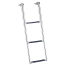 Over Platform Telescoping Drop Ladder