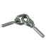 swelli316 of Hayn Marine Machine Swage Lifeline Swivel Gate Eyes