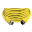 hbl61cm43led of Hubbell 50 Amp 125V Shore Power Cordsets - Yellow