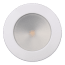llb-46ww-3a-wh of Lunasea Lighting 3-1/2" Indoor - Outdoor Recessed Mount LED Down Light