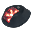 Fig. 602 LED Side Light - Port, Red