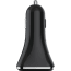 Dual USB Power Plug with Voltage/Amp Meter