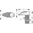 High Speed Slotted Intake Strainer - with Pipe