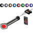 LED RGB Rod Holder Cap Light