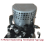 Thermo Switch for On-Off Thrusters - SP30, SE30, SP40, SE40, K-Type Motor