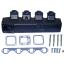 Exhaust Manifolds, Elbows, Risers