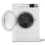 open of Splendide WFL1300XD Stackable Washer