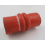 274X Red Silicone XHT Double Hump Exhaust Hose of Trident Marine Hose & Propane 274X Reinforced Extra High Temp Red Silicone Exhaust Hose - Double Bellows