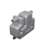 WLOCKLP30 of Vetus Waterlock Mufflers - L and LP Styles