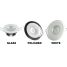 2-1/2" Mirage Recessed Mount Polished Stainless Steel LED Down Light 1