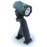 Blackfire Clamplight Waterproof Flashlight 3
