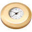 Chart Weight Clock & Compass Set - Brass 2