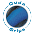 grip of Cuda 2.5" Titanium Bonded Bait Knifes
