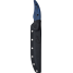 in sheath of Cuda 7" Semi-Flex Wide Fillet Knifes