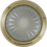 6-3/4" High Profile LED Cabin Dome Light - Warm White LED, No Switch