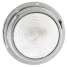 Dr LED 5-1/2" Chromed Mars LED General Purpose Dome Light - High / Low White