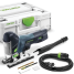 Carvex PS 420 EBQ Jigsaw w/ Systainer3