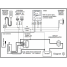 68000318 and 319 Wiring Diagram of Lewmar Windlass Dual Direction Sealed Contactor / Solenoids
