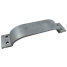 angle view of Martyr Mercury, Force, Mariner Outboard Bracket Anode - Zinc