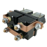 Top View of Side-Power (SLEIPNER) Solenoid Assembly - for SE150 to SE300 and SP200 to SP285 24V Thrusters