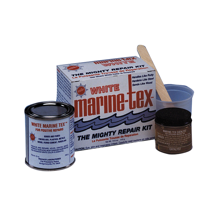 Marine-Tex Epoxy Putty - Marine Tex