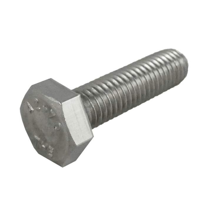 Cap Screw Hex Head Metric Fasco Fastener Fisheries Supply