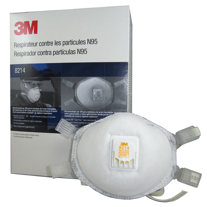 3m8214 discount