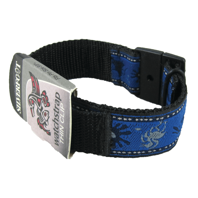 Silverfoot watch band store