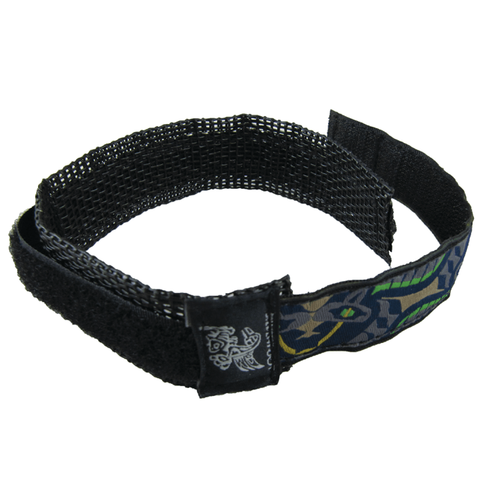 Silverfoot top watch band