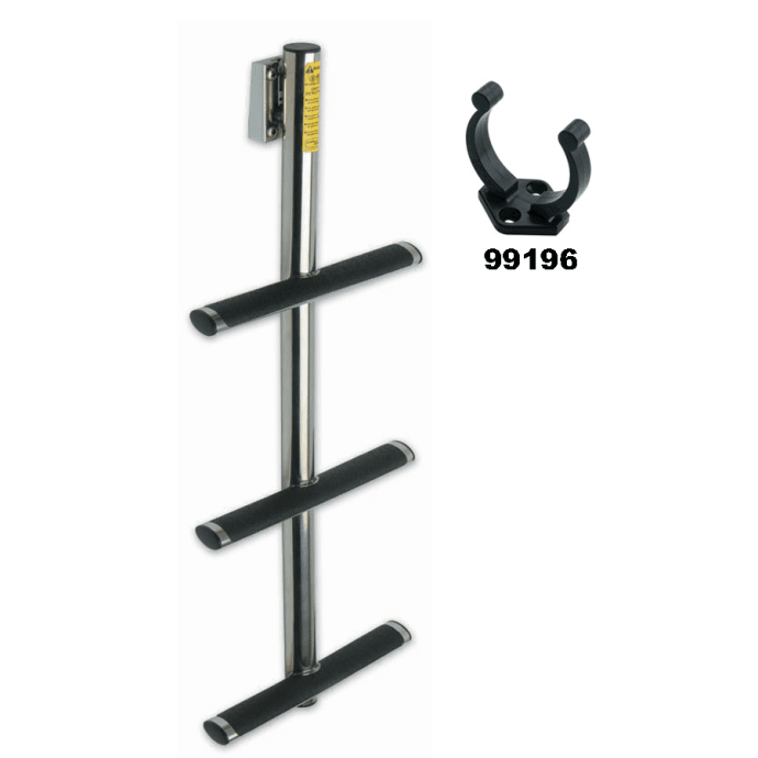 Garelick dive outlet ladder