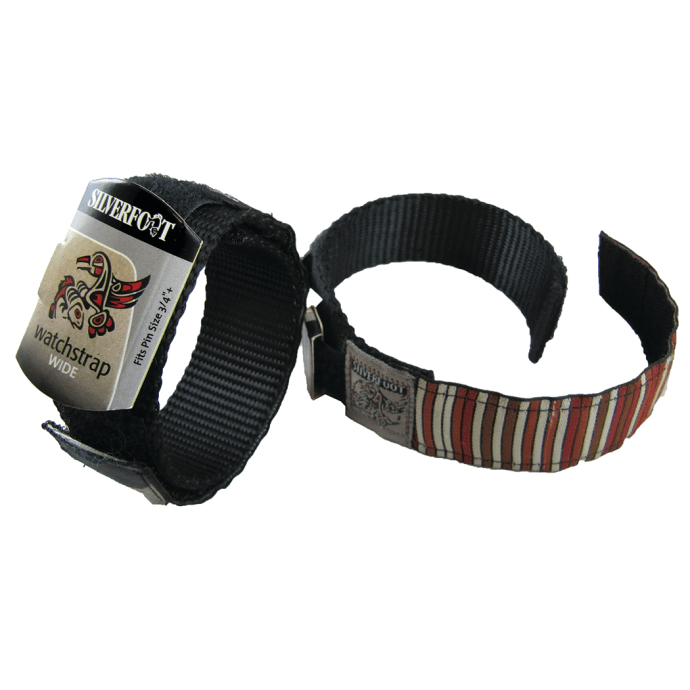 Silverfoot watch band store