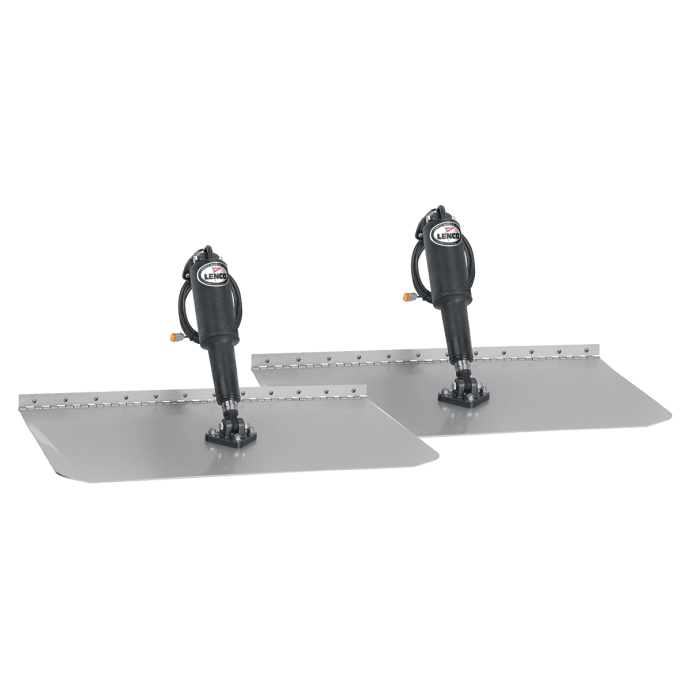 Standard Trim Tab Kits Lenco Marine Inc Fisheries Supply