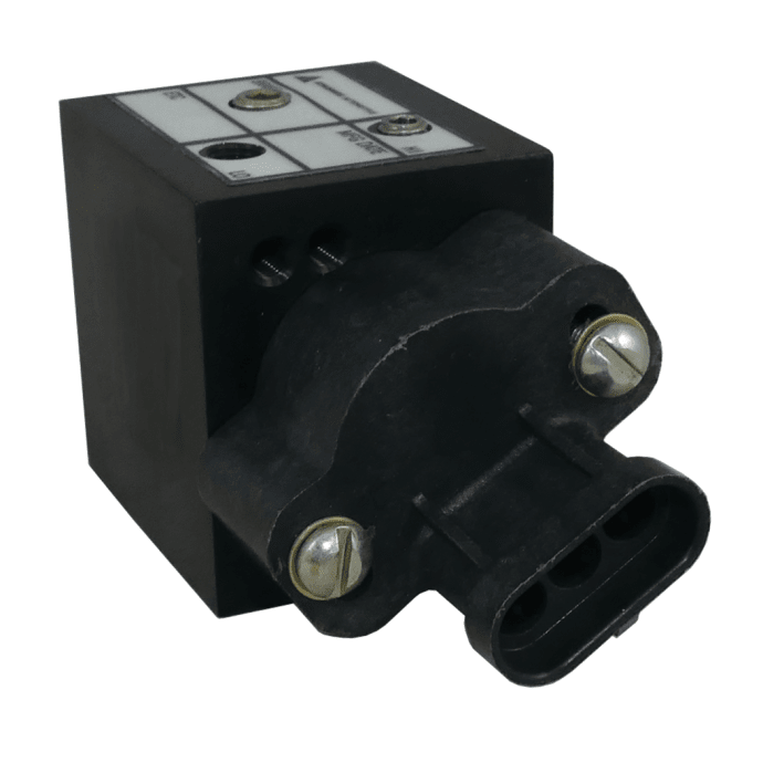 Electronic Throttle Control, Lever Operated, John Deere - Counter-Clockwise  Rotation