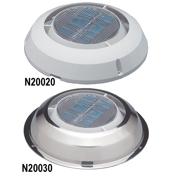 Nicro MiniVent 1000 Solar Vent - 3