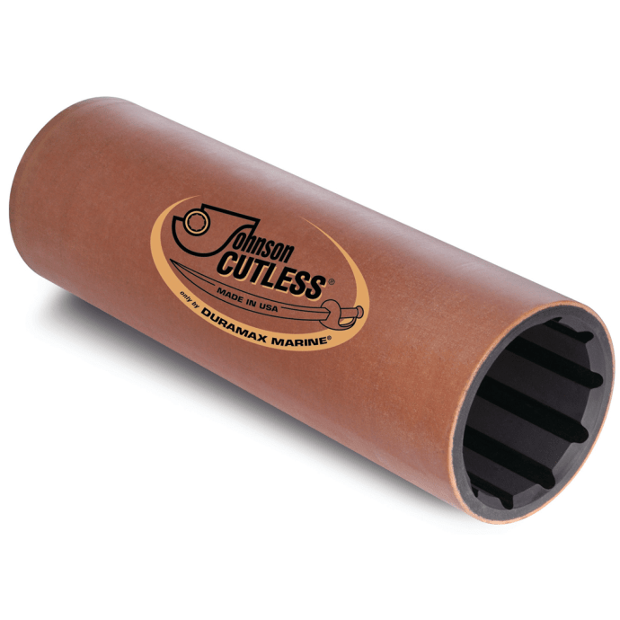 Metric Cutless NonMetalic Sleeve Bearings JohnsonDuramax