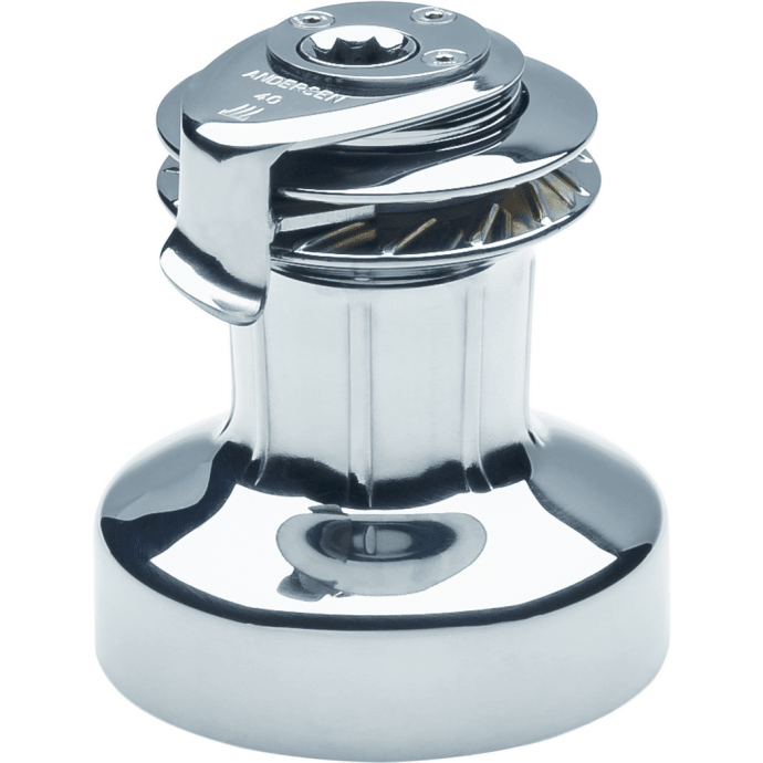 Andersen Winches 2040010000 Fisheries Supply