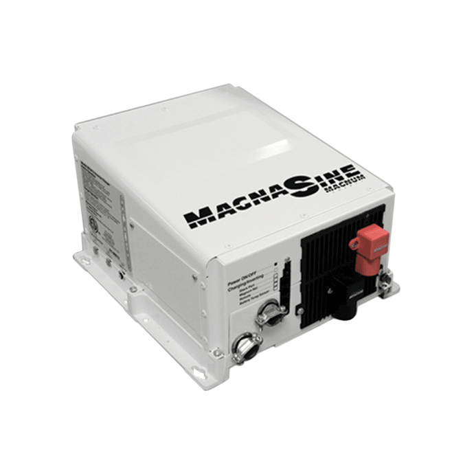 Magnum Energy MS2000 Inverter 2000W 12V 30A Charge Fisheries Supply