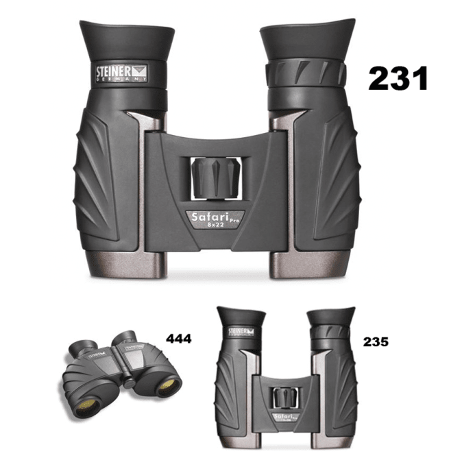 Steiner safari pro 8x22 sales
